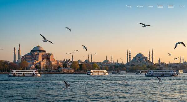 Türkiye - scene 2